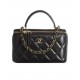  Chanel Vanity Case