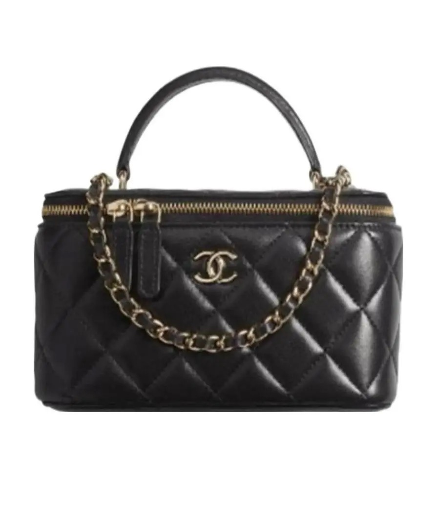  Chanel Vanity Case