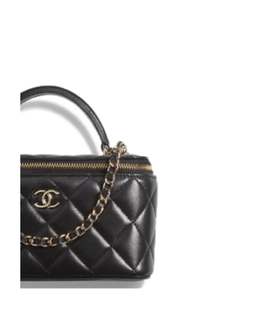  Chanel Vanity Case