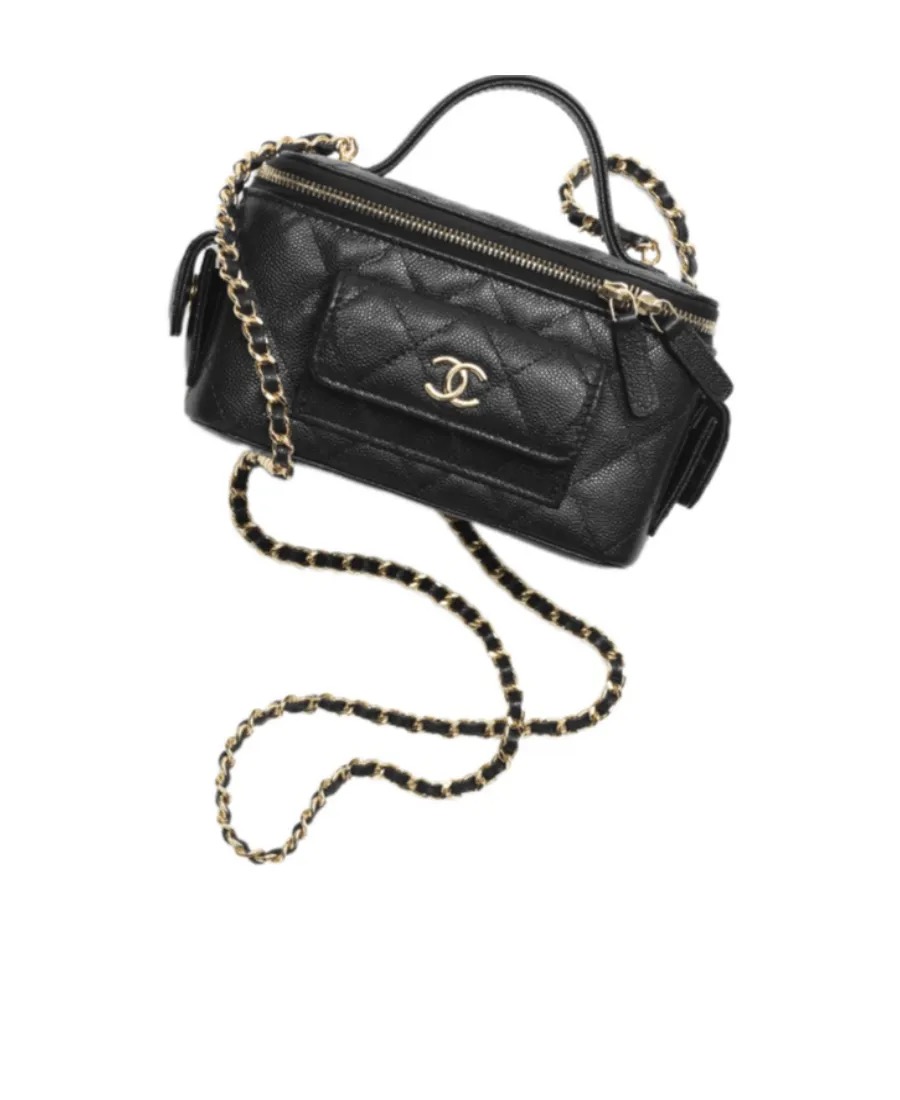 Chanel Vanity Case