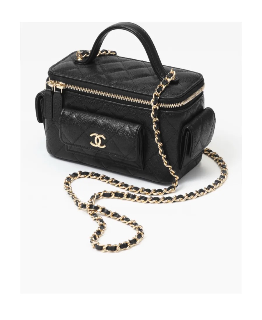 Chanel Vanity Case