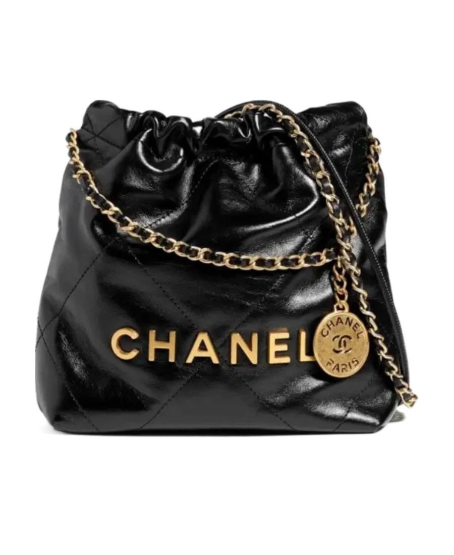 Chanel 22 shopping bag