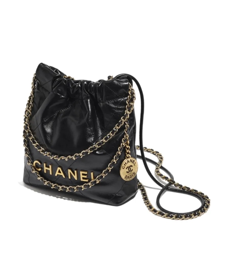 Chanel 22 shopping bag