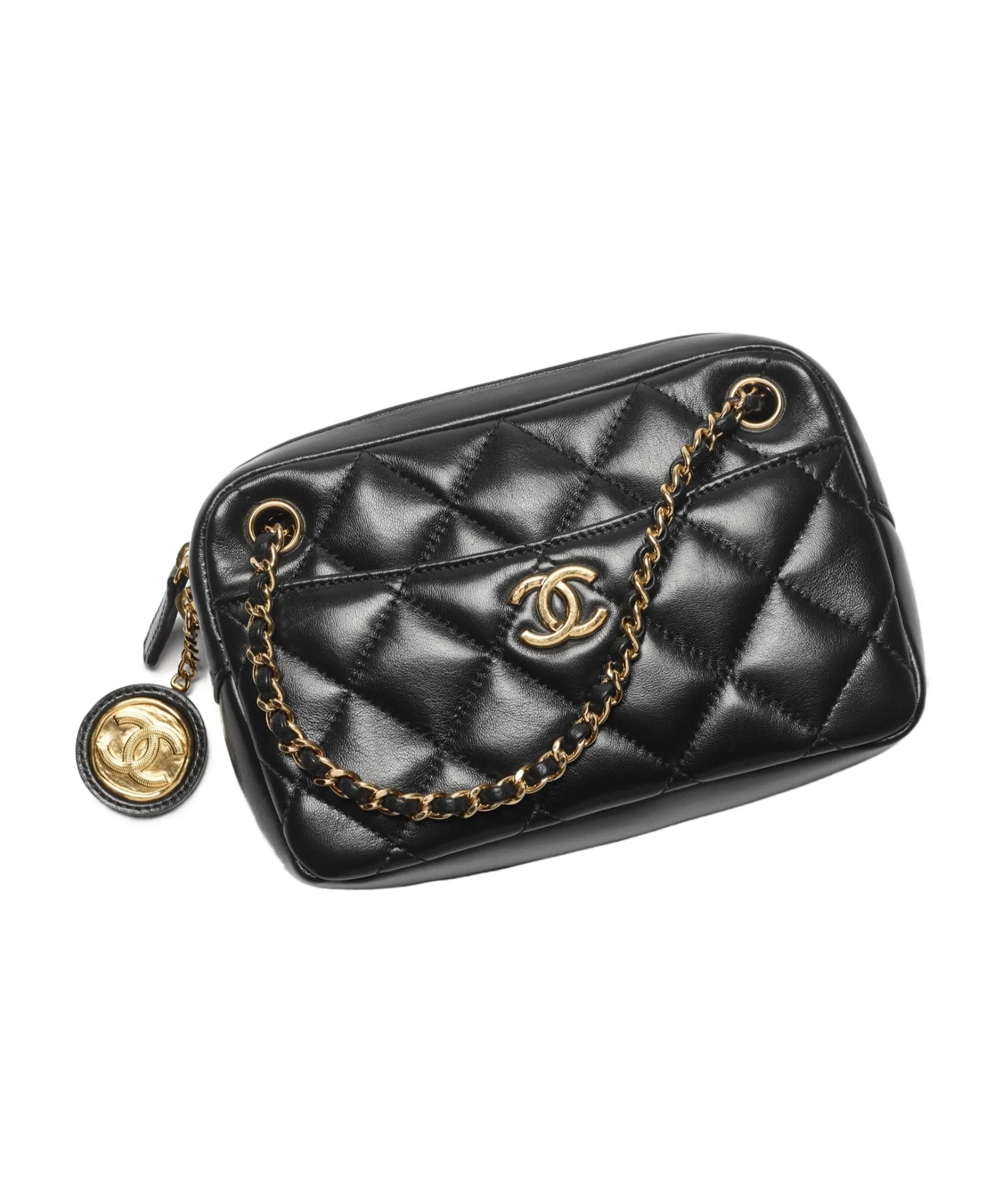 Chanel Vanity Case