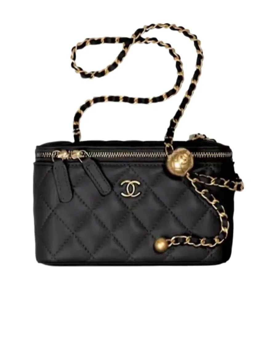 Chanel Vanity Case