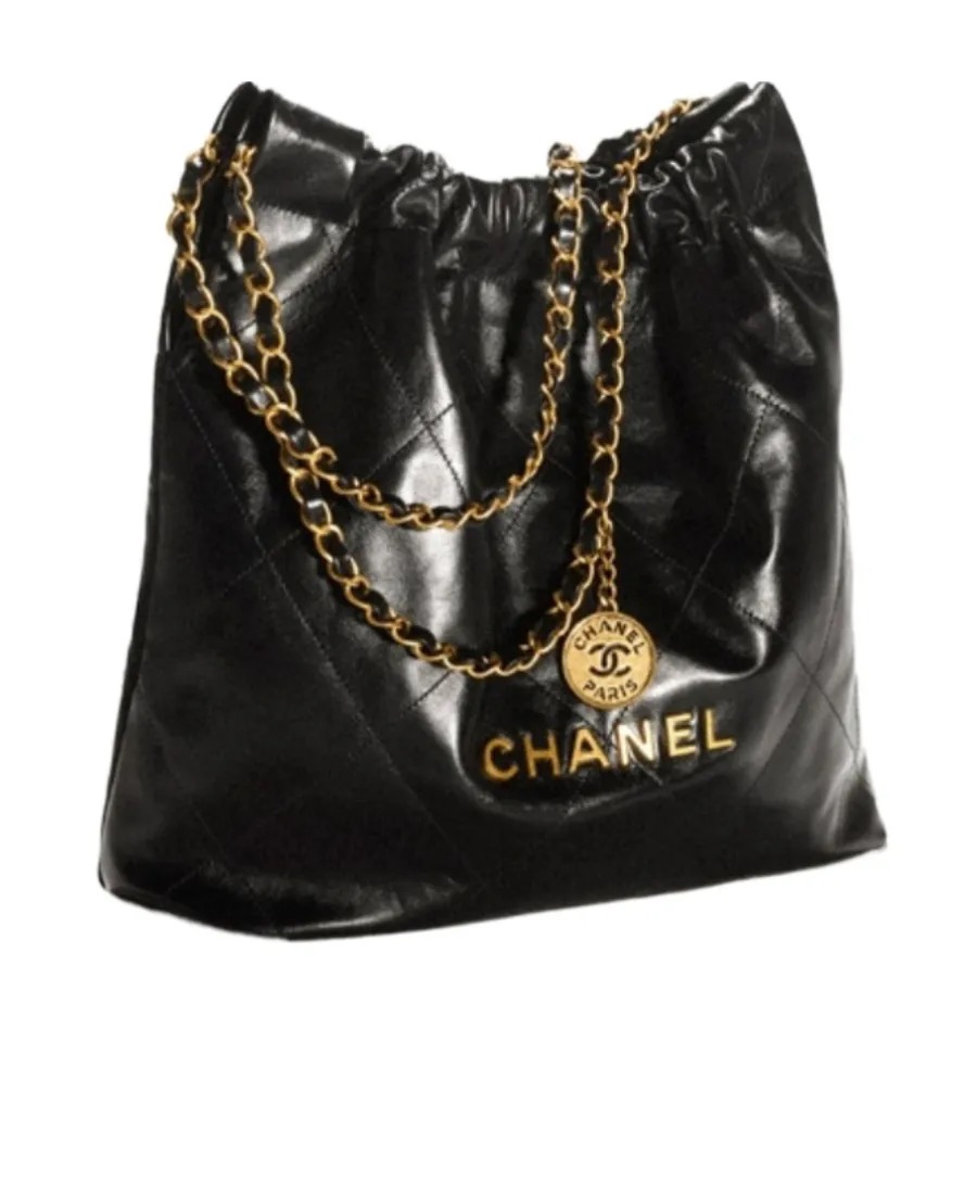 Chanel 22 shopping bag