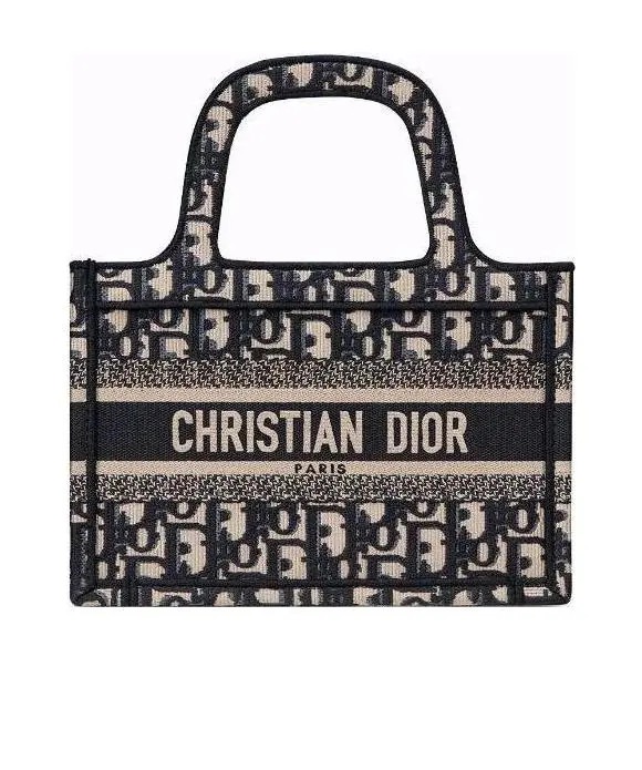 DIOR book tote