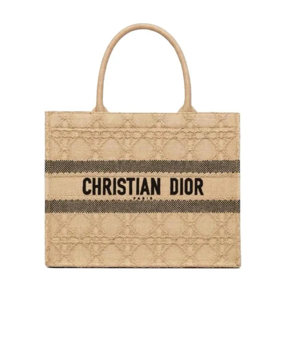 DIOR book tote