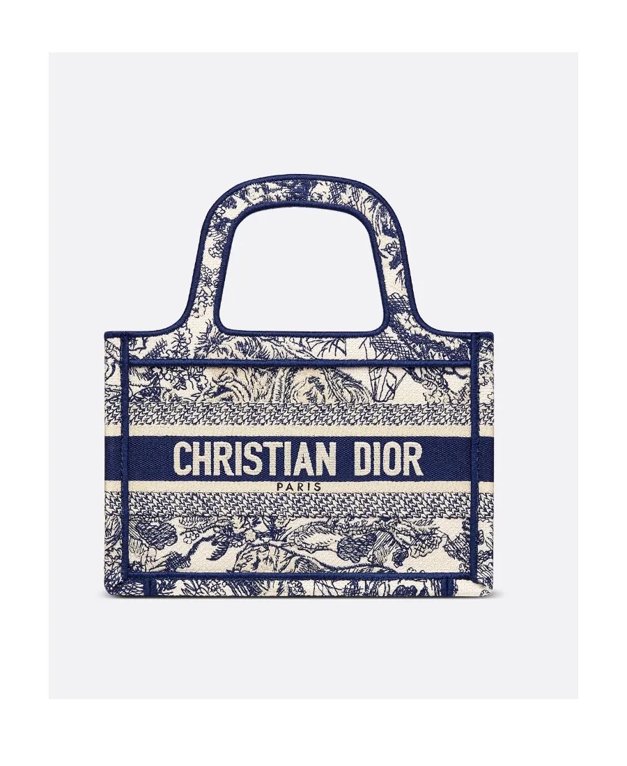 DIOR book tote