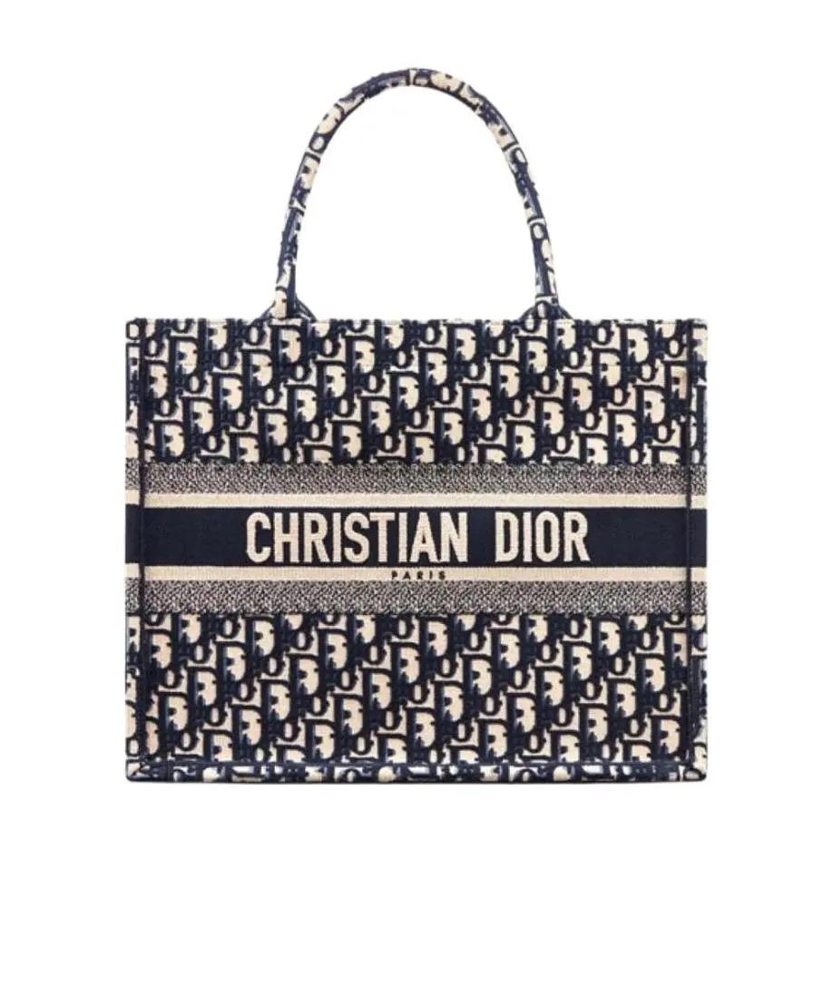 DIOR book tote