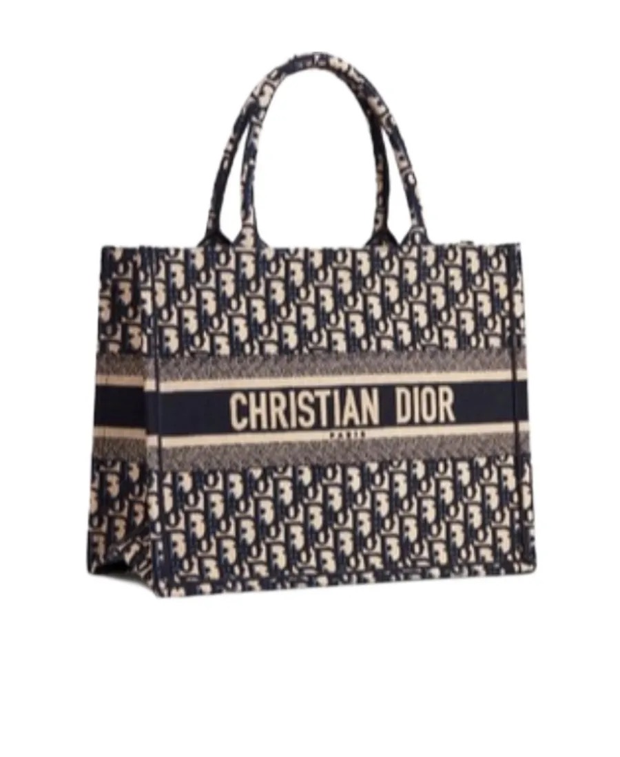 DIOR book tote