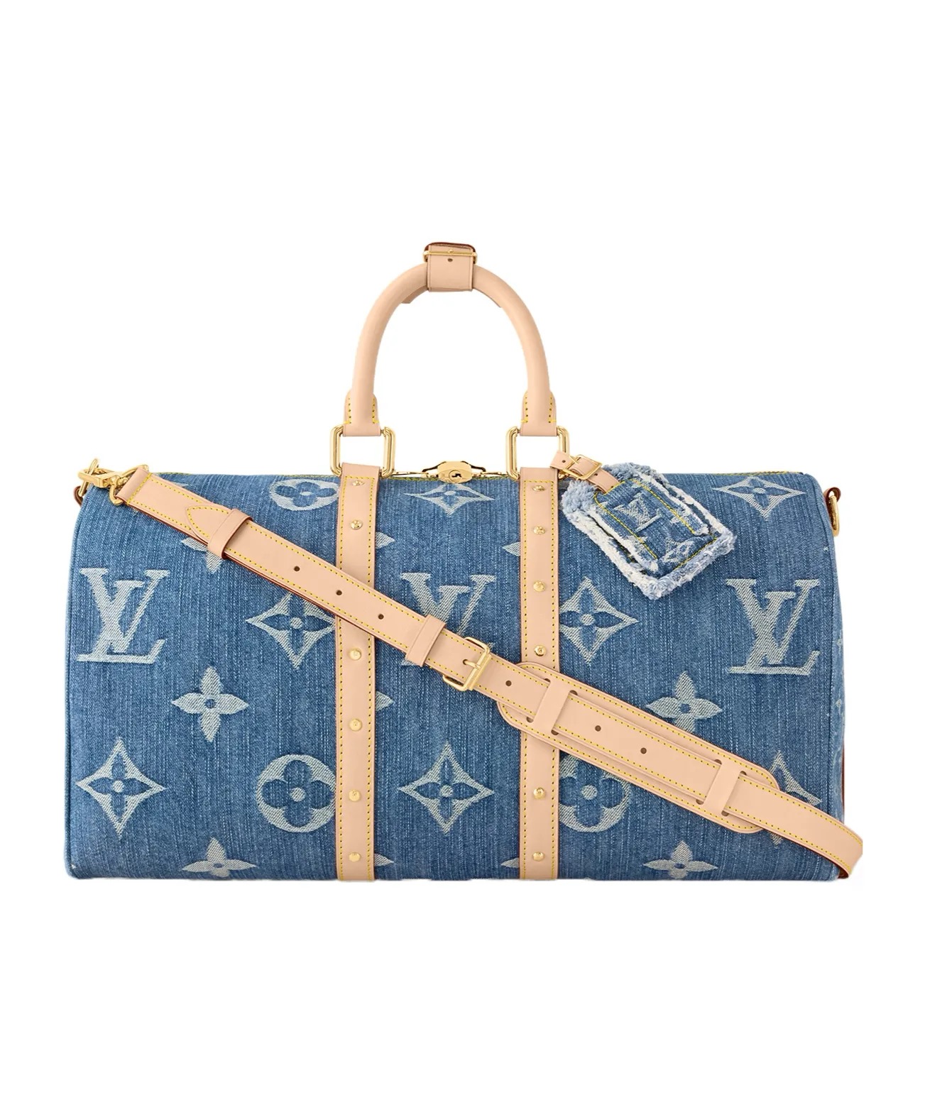 Louis Vuitton Keepall