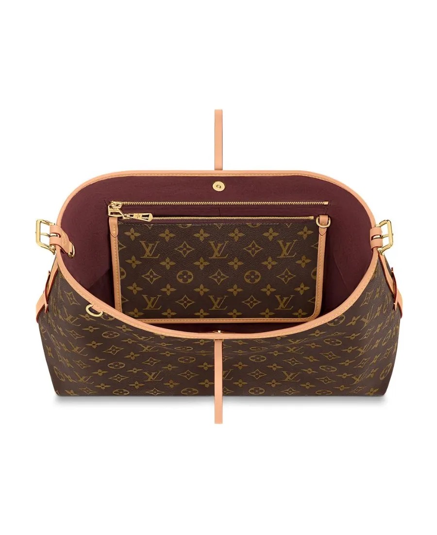 Louis Vuitton Carryall