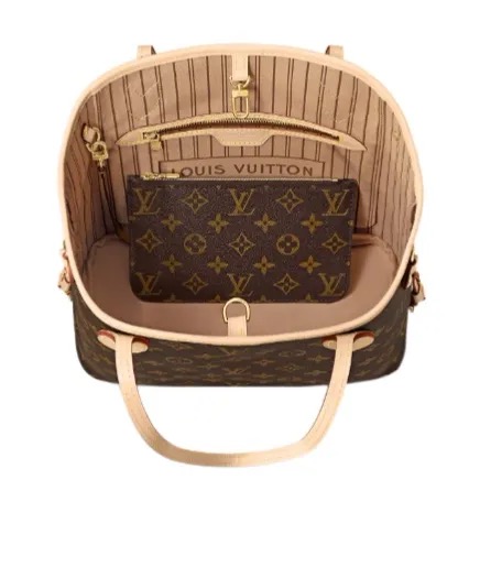 Louis Vuitton Neverfull