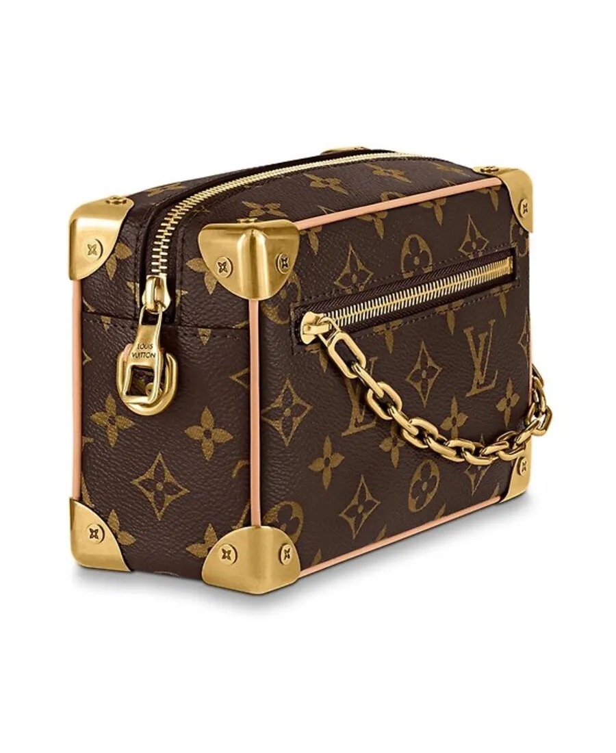 Louis Vuitton Soft Trunk