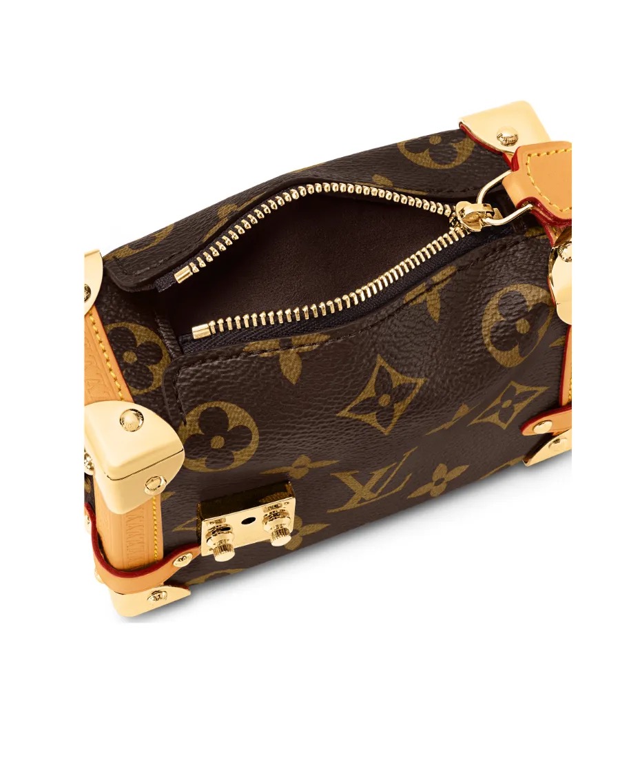 Louis Vuitton Side Trunk