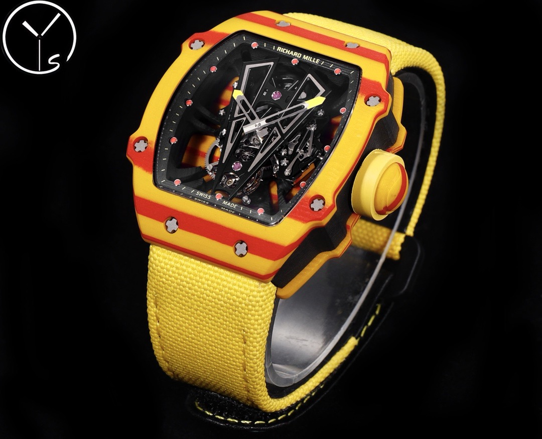 RICHARD MILLE 