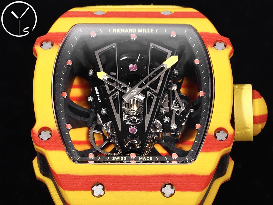 RICHARD MILLE 