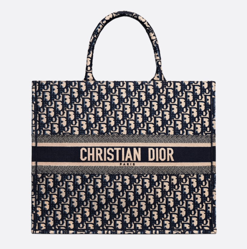 DIOR book tote24