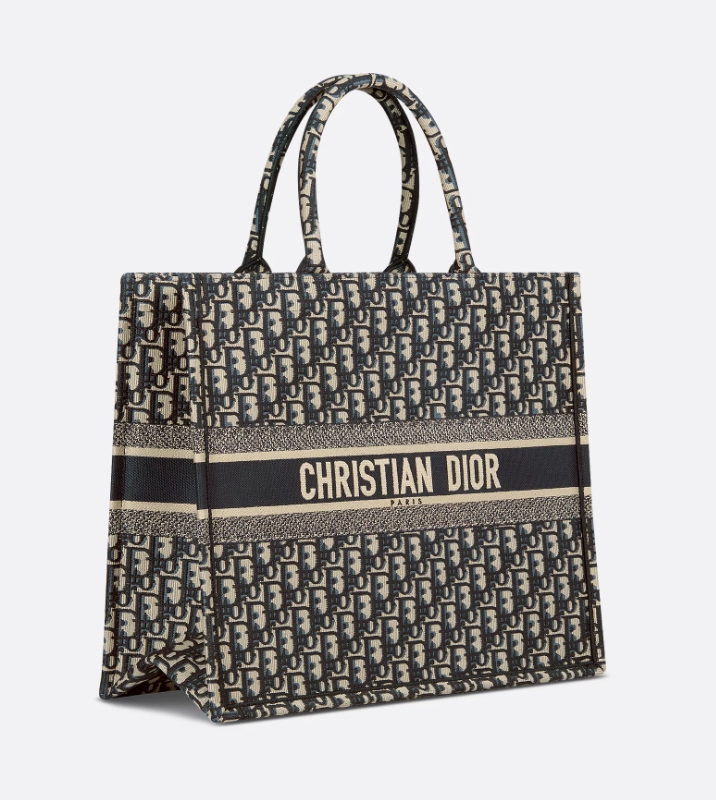 DIOR book tote24