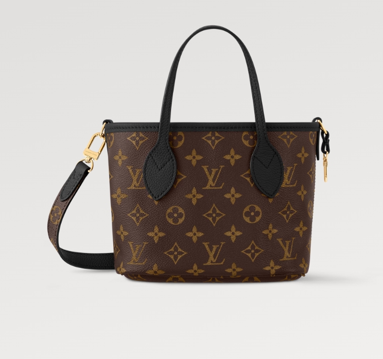 Louis Vuitton Neverfull Bandoulière Inside Out BB