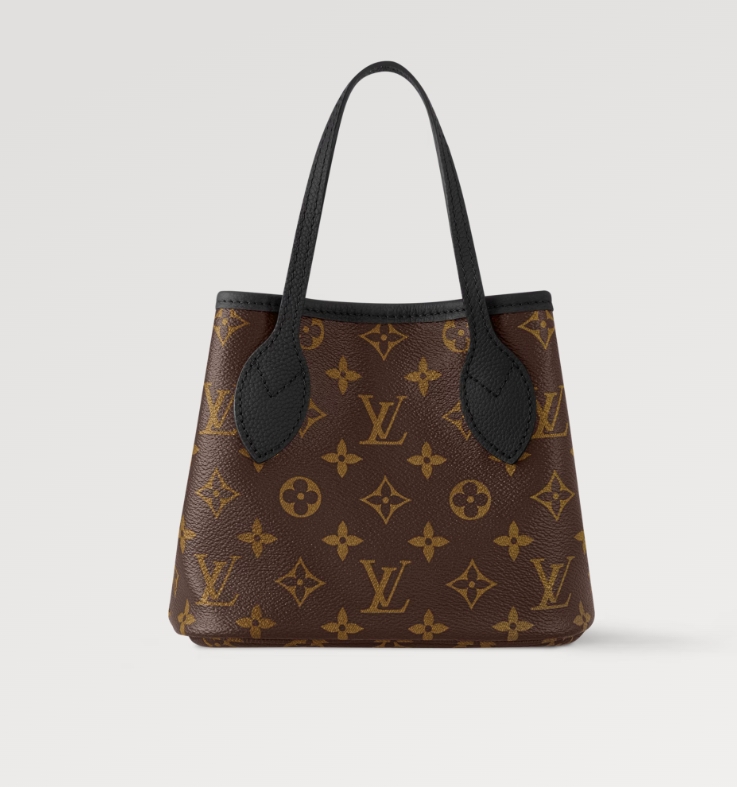 Louis Vuitton Neverfull Bandoulière Inside Out BB