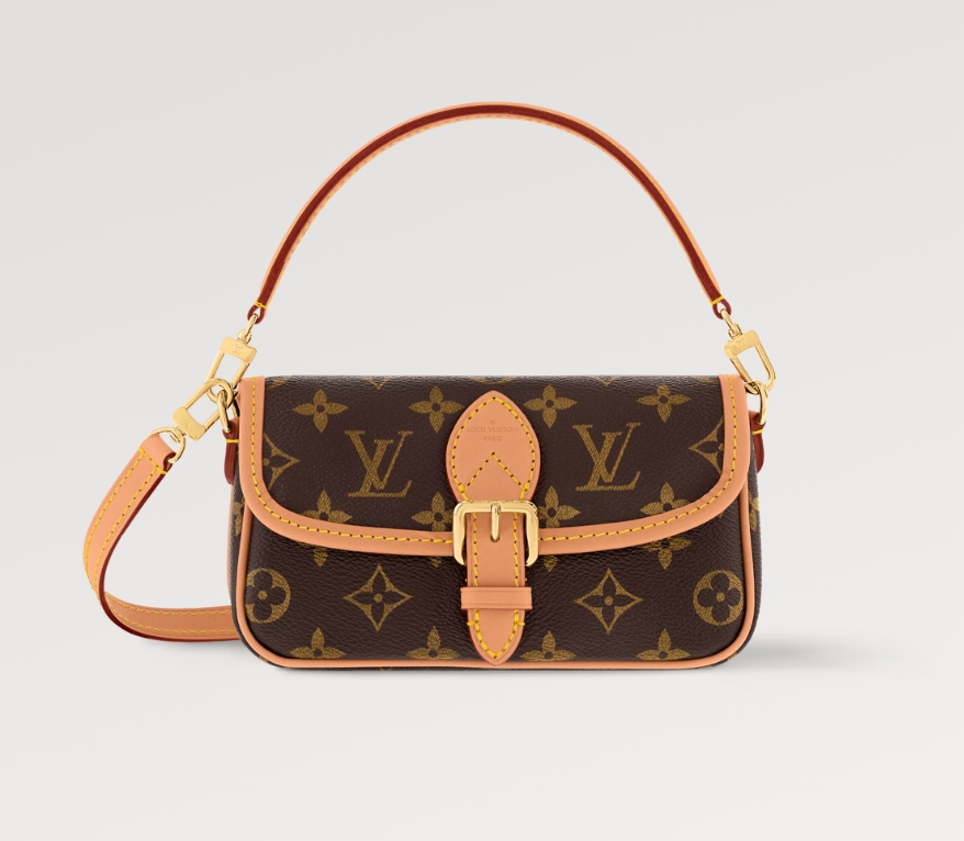 Louis Vuitton Nano DIANE