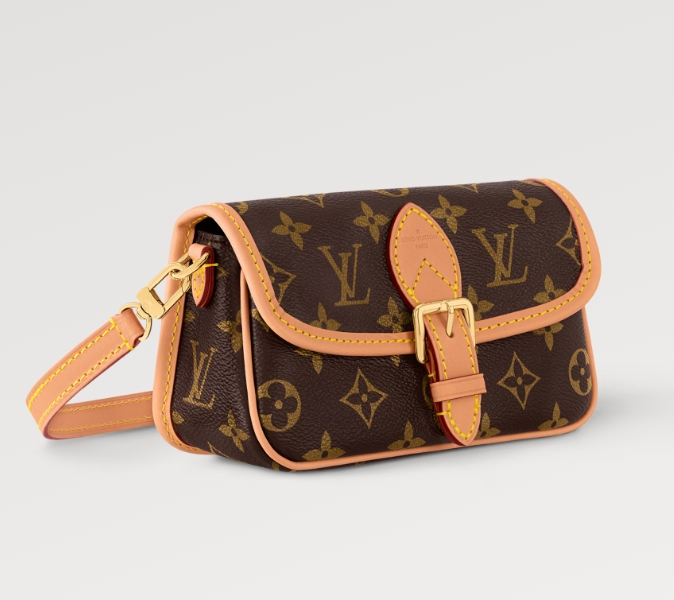 Louis Vuitton Nano DIANE