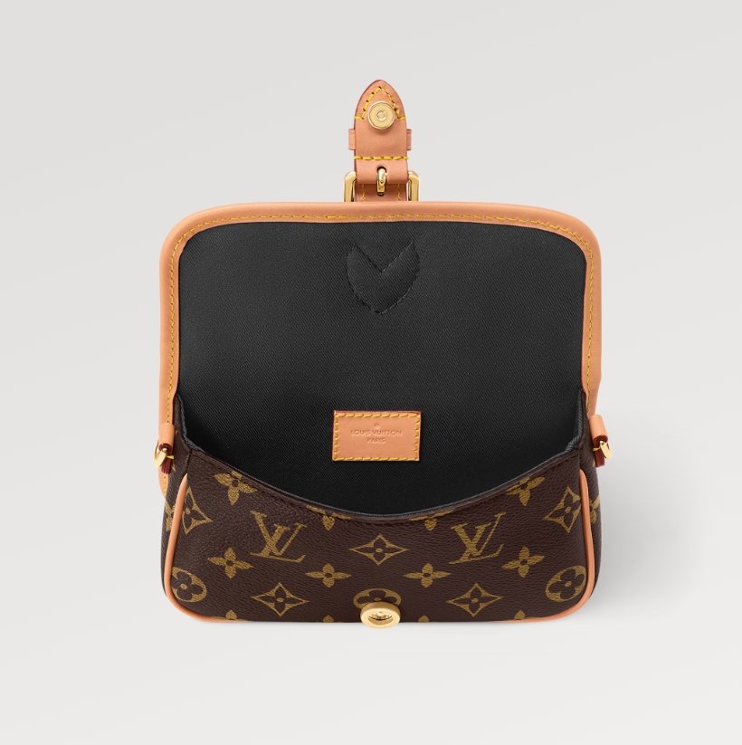 Louis Vuitton Nano DIANE