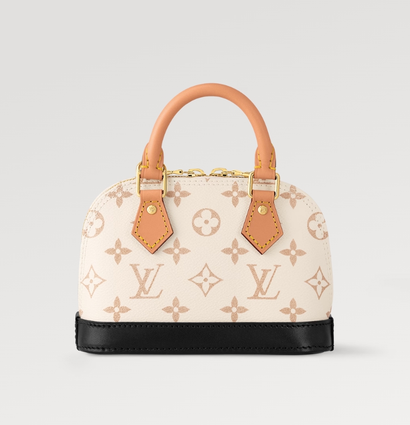 Louis Vuitton Nano Alma