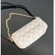 Louis Vuitton IVY Wallet On Chain Ivy