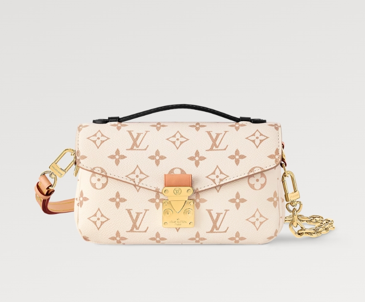 Louis Vuitton Pochette Métis East West