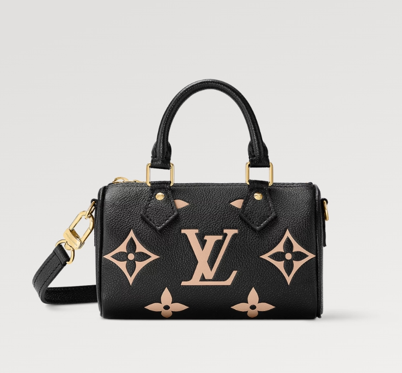 Louis Vuitton Nano Speedy