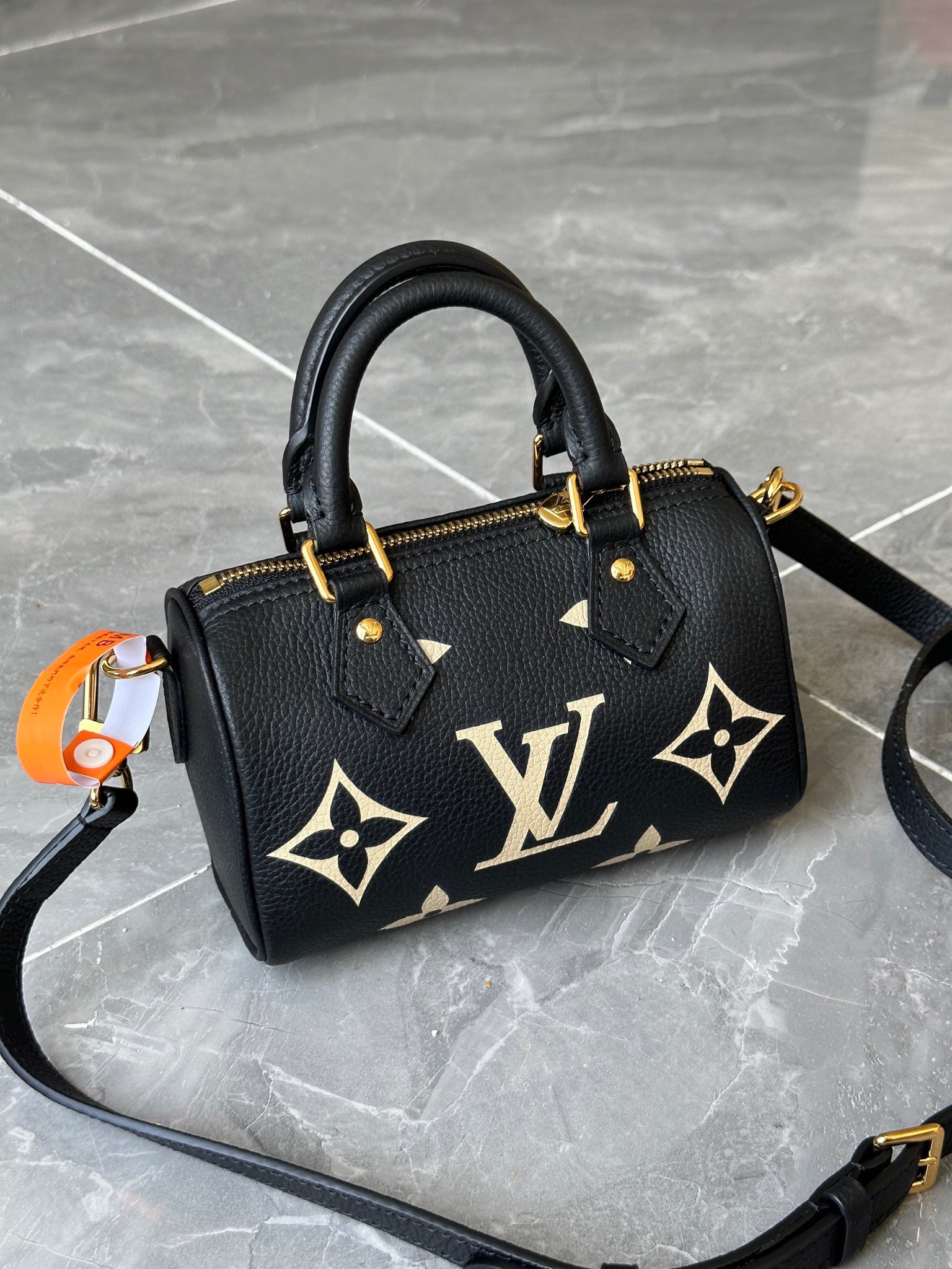 Louis Vuitton Nano Speedy