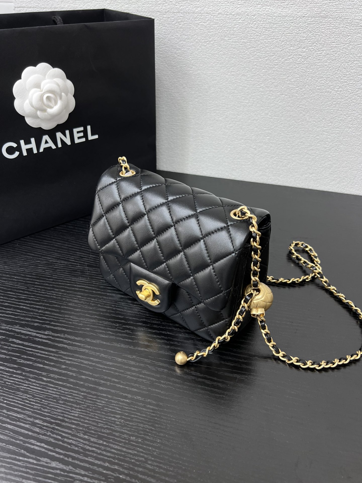 Chanel mini cf