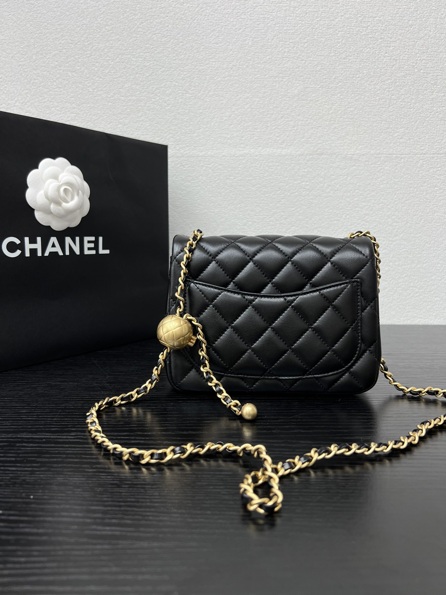 Chanel mini cf